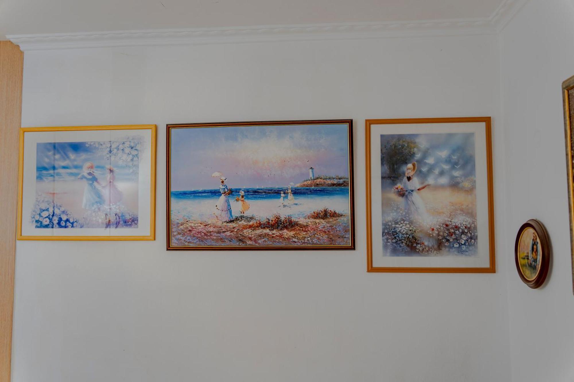 Jelena Apartments By The Sea อายิโอสนิโกลาโอส ภายนอก รูปภาพ